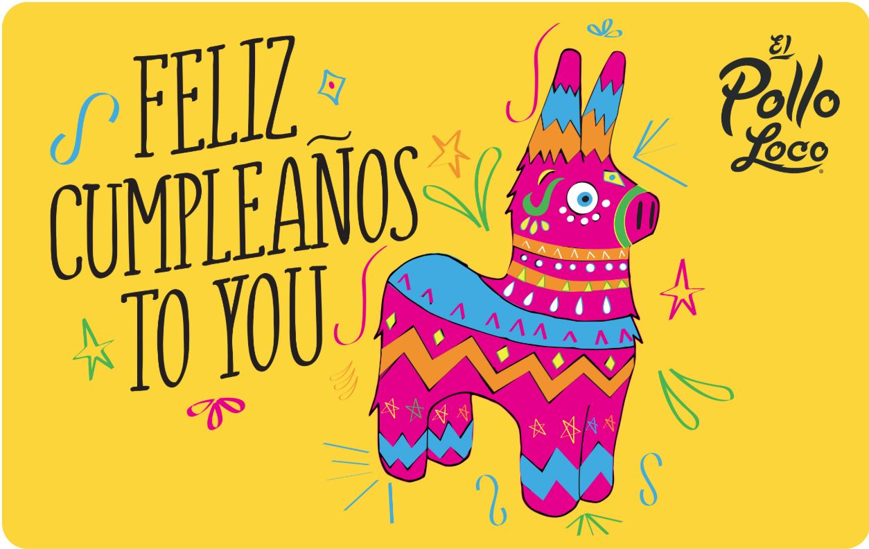 El Pollo Loco Gift Cards